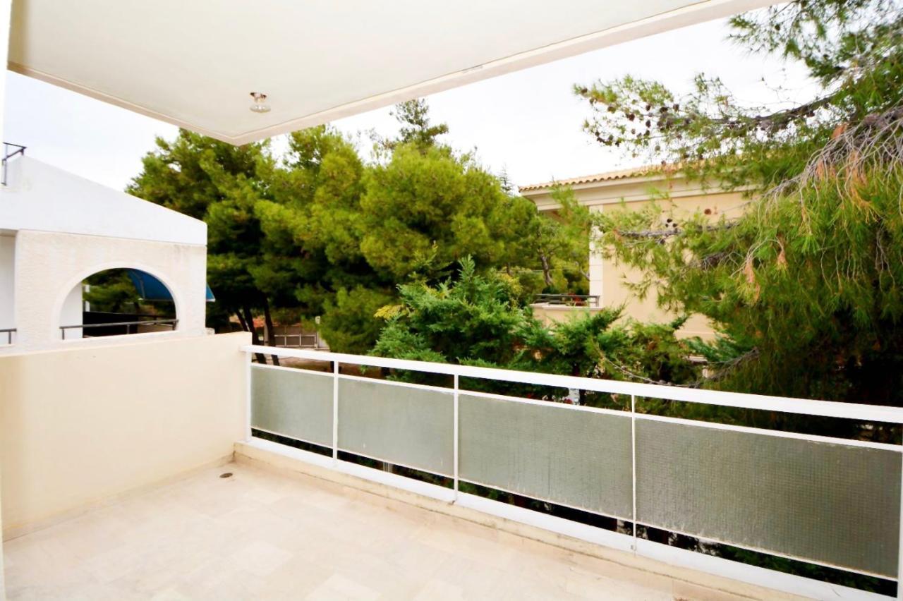 Villasonboard Vouliagmeni Penthouse Veranda Sea-View & Beach Aten Exteriör bild