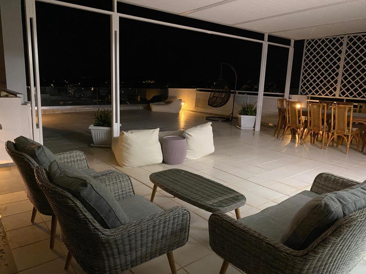 Villasonboard Vouliagmeni Penthouse Veranda Sea-View & Beach Aten Exteriör bild